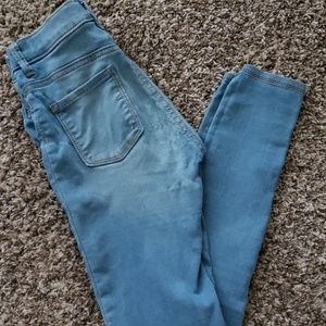 Old Navy ballerina jeggings
